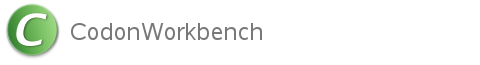 CodonWorkbench logo